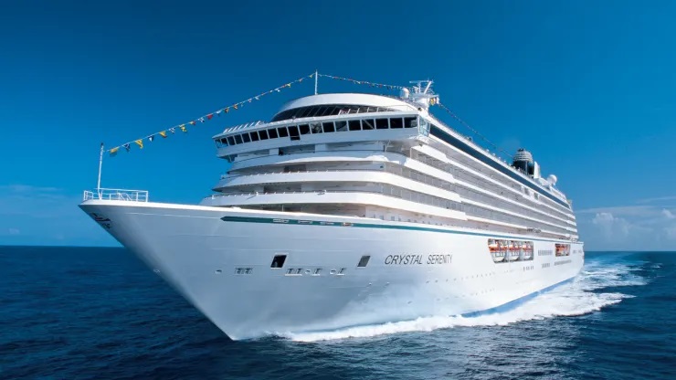 Crystal Cruises