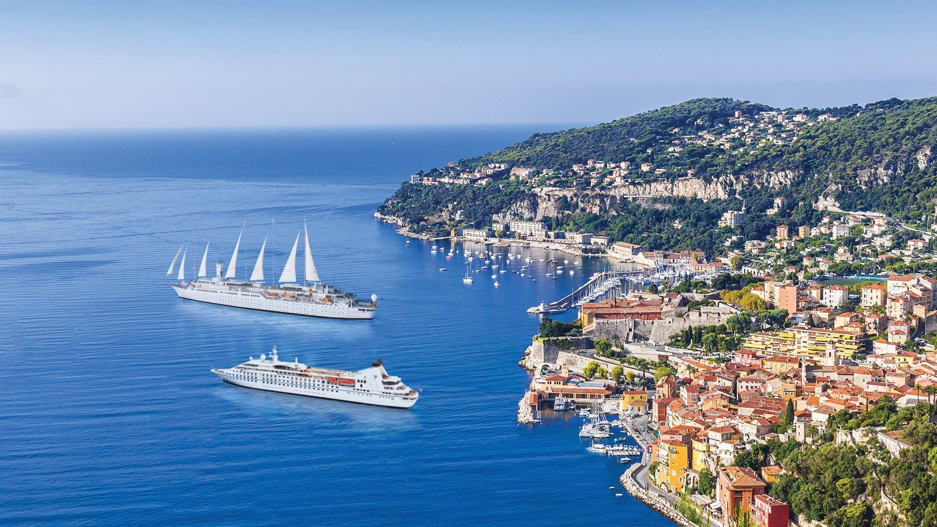 Windstar Cruises