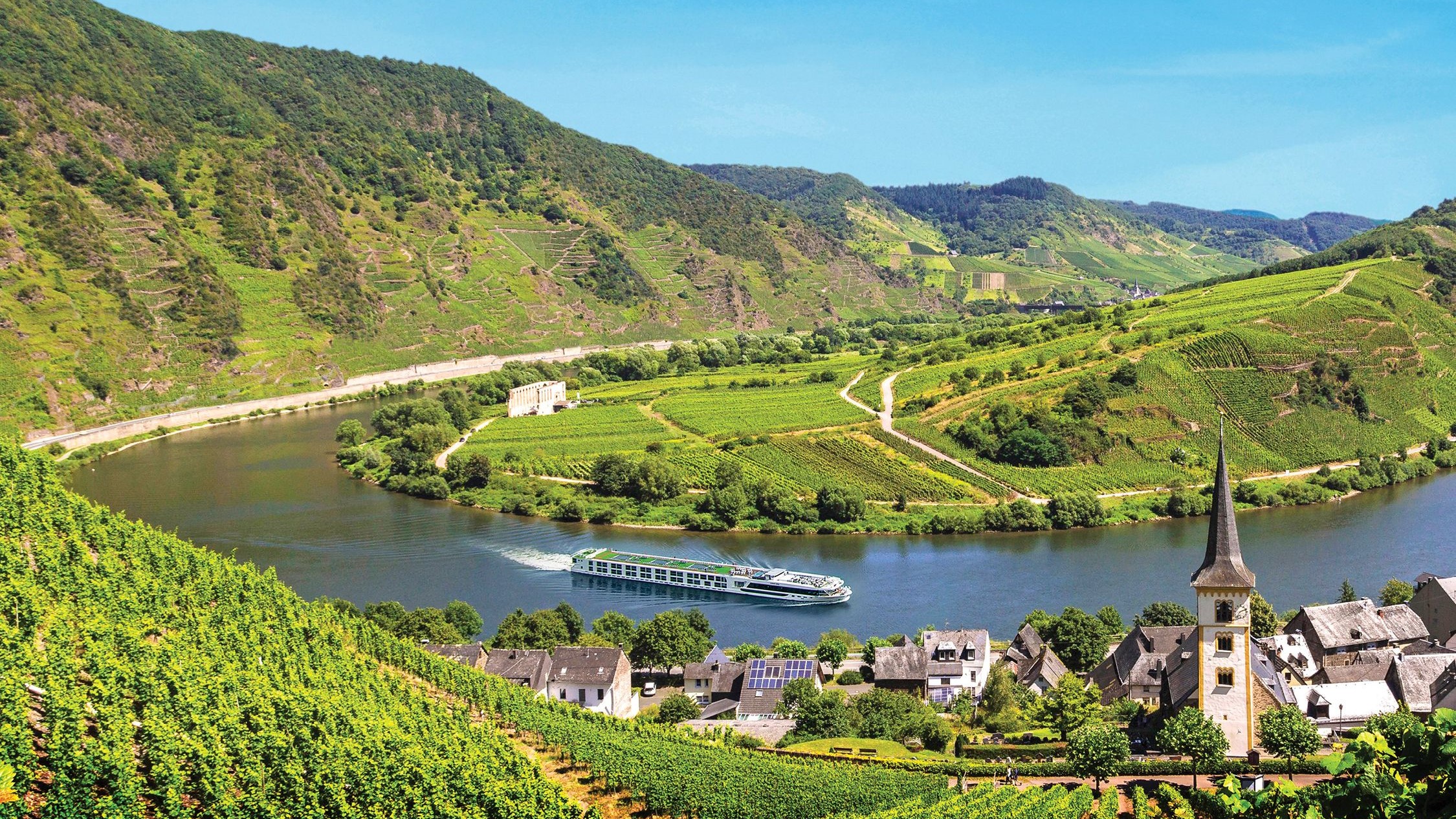 Scenic River Cruises