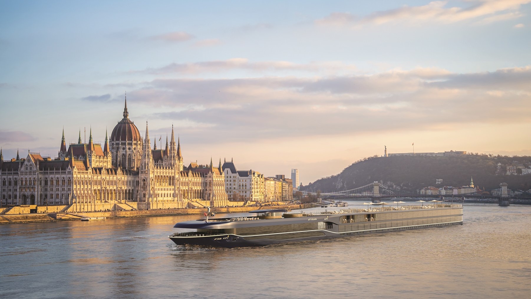 APT River Cruises